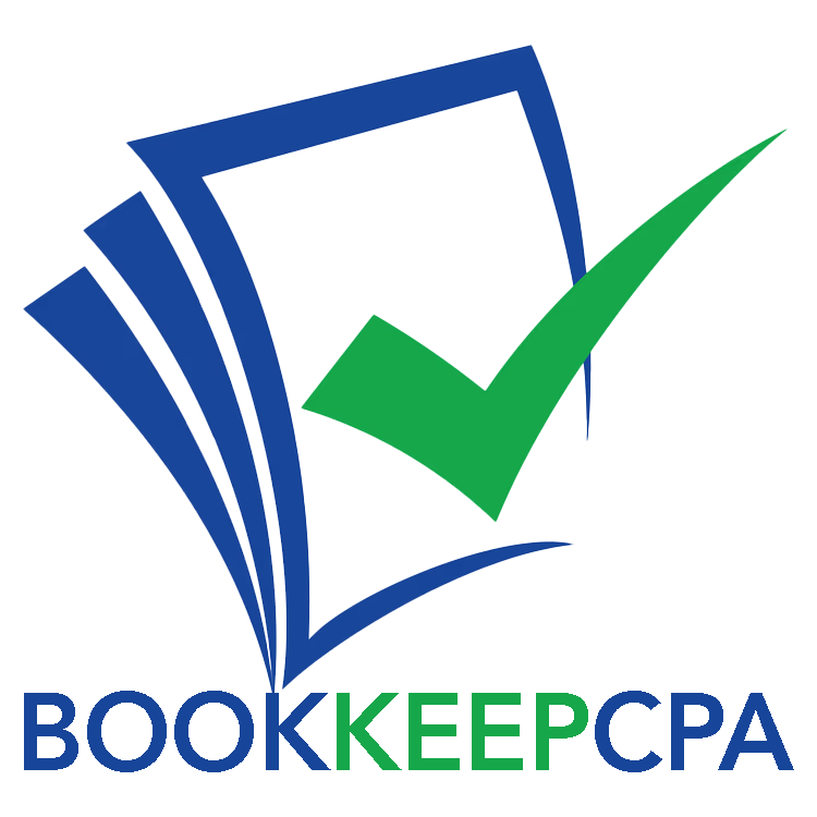 BookKeepCPA Logo
